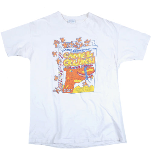 Vintage Camel Crunch Cereal T-shirt