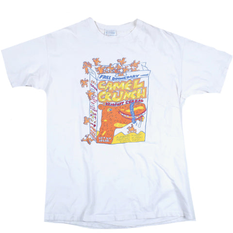 Vintage Camel Crunch Cereal T-shirt