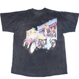 Vintage Camel Daytona Beach Bike Week '93 T-shirt