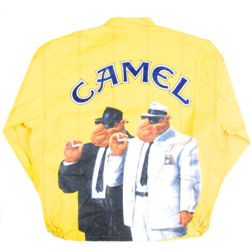 Vintage Joe Camel Cigarettes 1992 Jacket