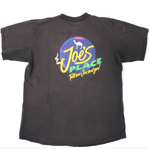 Vintage Camel Joe's Place T-Shirt