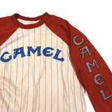 Vintage Camel Cigarettes Raglan T-shirt