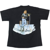 Vintage Joe Camel Boston Hockey T-Shirt
