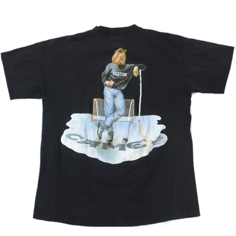 Vintage Joe Camel Boston Hockey T-Shirt