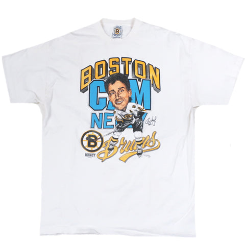 Vintage Cam Neely Caricature T-shirt