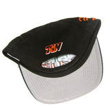 Vintage Miami Hurricanes Wild Style Snapback Hat NWT