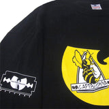 Vintage Cappadonna The Pillage Wu-Tang T-shirt
