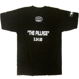 Vintage Cappadonna The Pillage Wu-Tang T-shirt