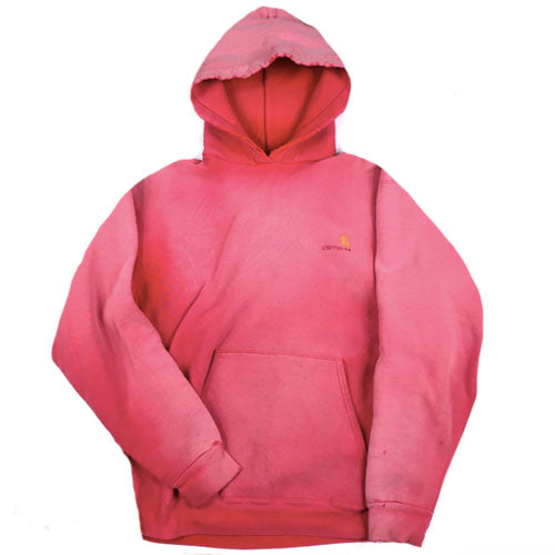 Vintage Carhartt Hoodie 90s Workwear WIP – For All To Envy