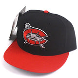 Vintage Carolina Mudcats Fitted Hat NWT