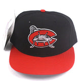 Vintage Carolina Mudcats Fitted Hat NWT