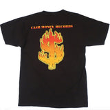 Vintage Cash Money Millionaires Hot Boys Tour T-shirt