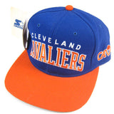 Vintage Cleveland Cavs Starter Snapback Hat NWT