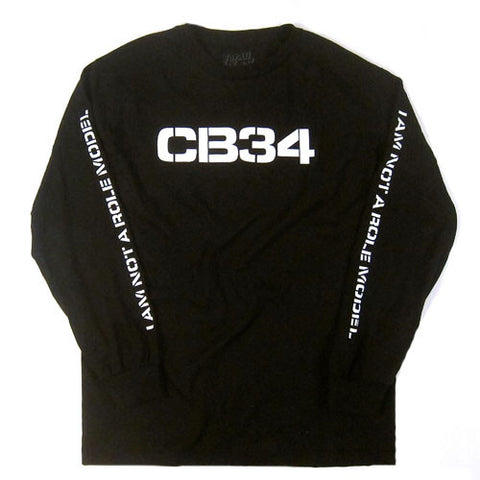 For All To Envy "CB34" Long Sleeve T-Shirt