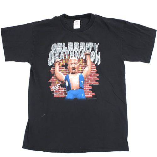 Vintage Stone Cold Celebrity Deathmatch T-Shirt – For All To Envy
