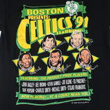 Vintage Boston Celtics 1991 T-shirt