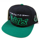 Vintage Boston Celtics Starter Snapback Hat NWT