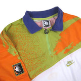 Vintage Nike Challenge Court Andre Agassi Polo Shirt