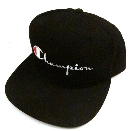Vintage Champion Snapback Hat NWT
