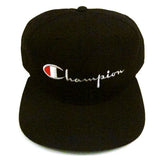 Vintage Champion Snapback Hat NWT