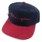 Vintage Champion Snapback Hat