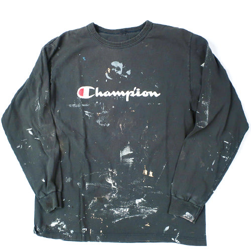 Vintage Champion Long Sleeve T-shirt