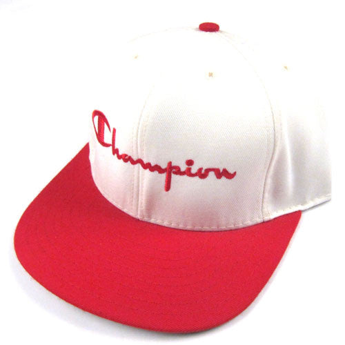 Vintage Champion Snapback Hat