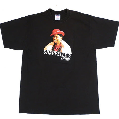 Vintage Chappelle's Show Silky Johnson T-shirt