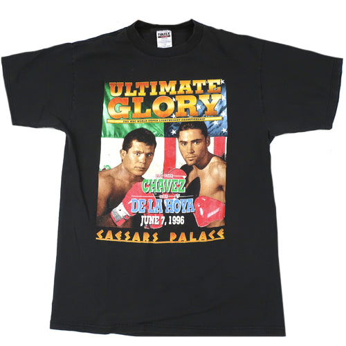 Vintage Chavez vs De La Hoya T-Shirt