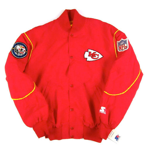 Vintage Kansas City Chiefs Starter Jacket NWT