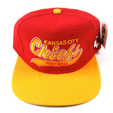 Vintage Kansas City Chiefs Starter Snapback Hat NWT