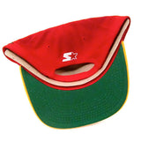 Vintage Kansas City Chiefs Starter Snapback Hat NWT