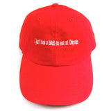 For All To Envy "Codeine Crazy" Hat