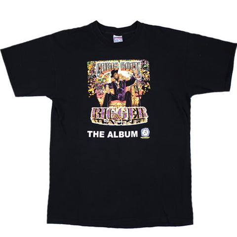 Vintage Chris Rock Bigger & Blacker T-Shirt