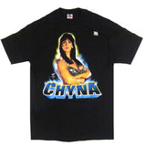 Vintage Chyna 9th Wonder of the World T-Shirt