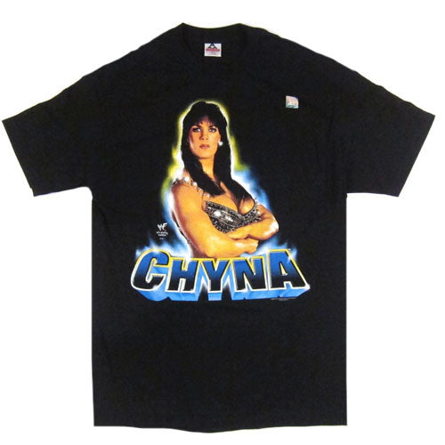 Vintage Chyna 9th Wonder of the World T-Shirt