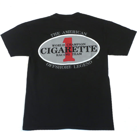 Vintage Cigarette Racing Team T-shirt