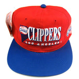 Vintage Los Angeles Clippers Snapback Hat NWT