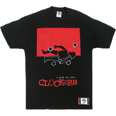Vintage Clockers 40 Acres and a Mule T-shirt