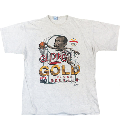 Vintage Clyde Drexer T-Shirt