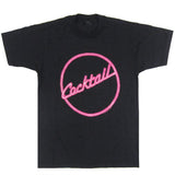 Vintage Cocktail Movie 1988 Tom Cruise T-shirt