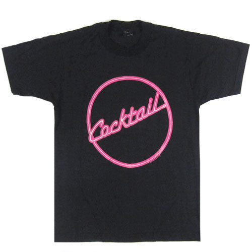 Vintage Cocktail Movie 1988 Tom Cruise T-shirt