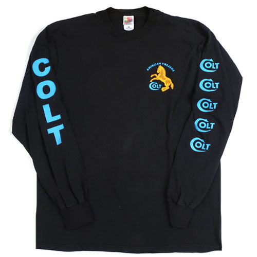 Vintage Colt Firearms Long Sleeve T-shirt