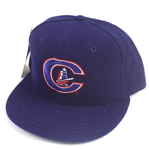 Vintage Columbus Clippers Fitted Hat NWT