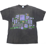 Vintage Smithsonian 1993 CPU T-shirt