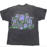 Vintage Smithsonian 1993 CPU T-shirt