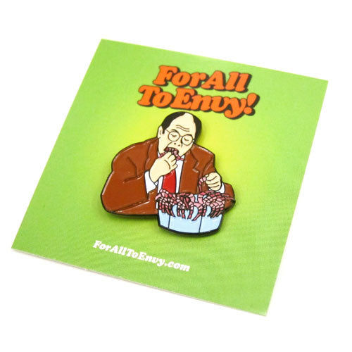 For All To Envy "The Comeback"  Lapel Pin