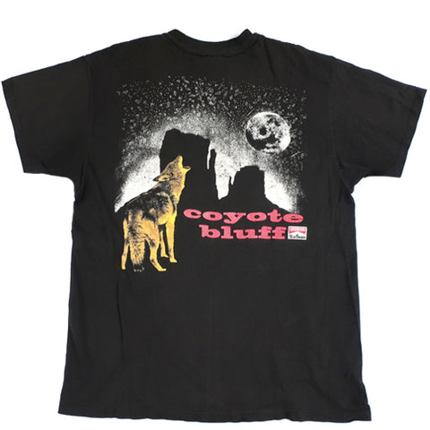 Vintage Marlboro Cigarettes Coyote Bluff T-Shirt