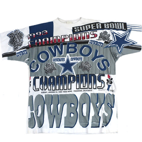 Vintage Dallas Cowboys T-shirt