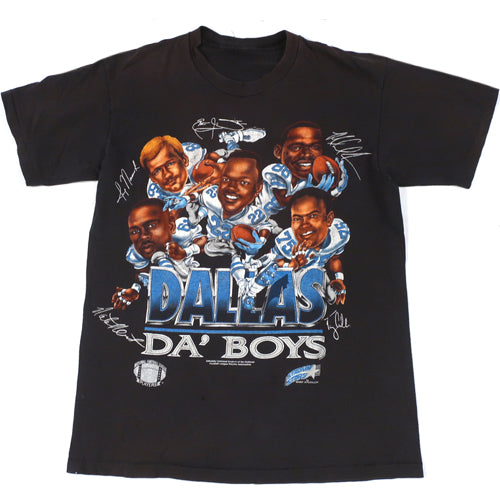 Vintage Dallas Cowboys "Da Boys" T-Shirt